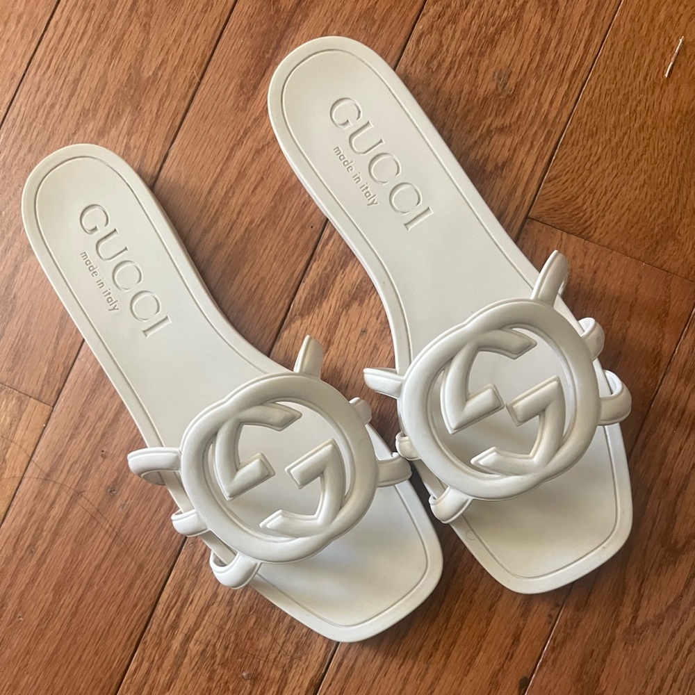 G SLIDE SANDAL size 39
